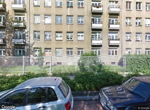 Ceny transakcyjne mieszkań Warszawa ul. Parkowa 13/17
