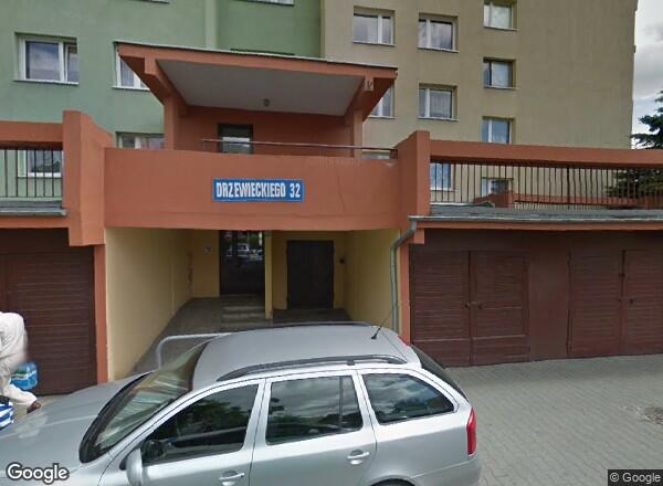 Ceny mieszkań Wrocław UL. STEFANA DRZEWIECKIEGO 32