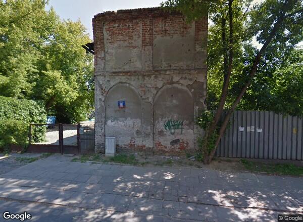 Ceny mieszkań Warszawa ul. Gocławska 16