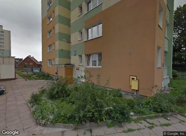 Ceny transakcyjne mieszkań Gdańsk Siennicka 10