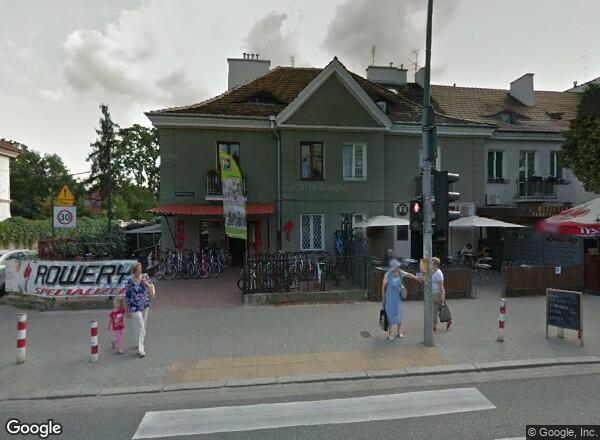 Ceny mieszkań Warszawa ul. J. Kasprowicza 63