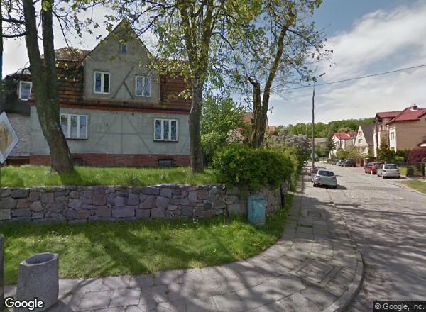 Ceny mieszkań Gdańsk mjr. Hubala 35