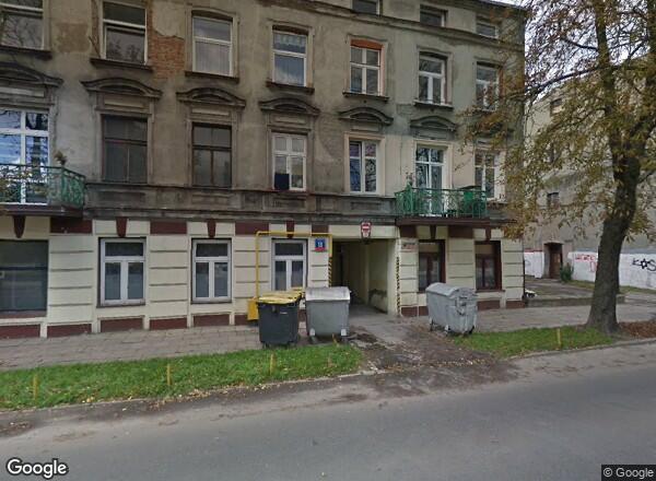 Ceny mieszkań Łódź Przędzalniana 13