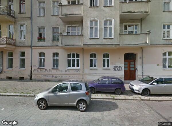 Ceny mieszkań Wrocław UL. SZCZĘŚLIWA 19