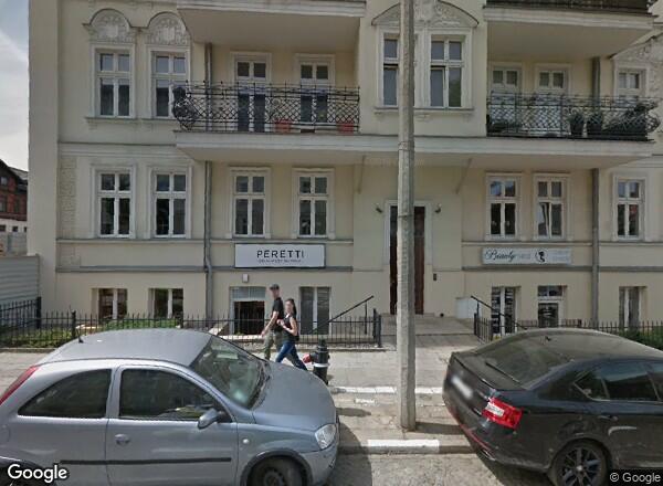 Ceny mieszkań Poznań Adama Mickiewicza 15