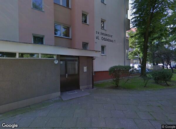 Ceny mieszkań Szczecin Odzieżowa 1