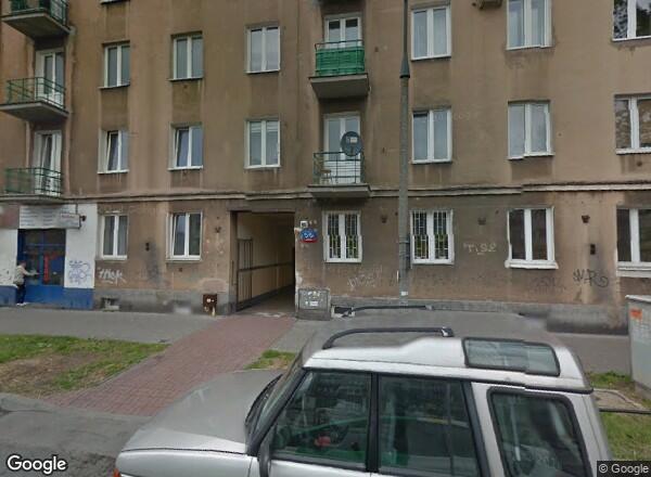 Ceny mieszkań Warszawa ul. Grochowska 96