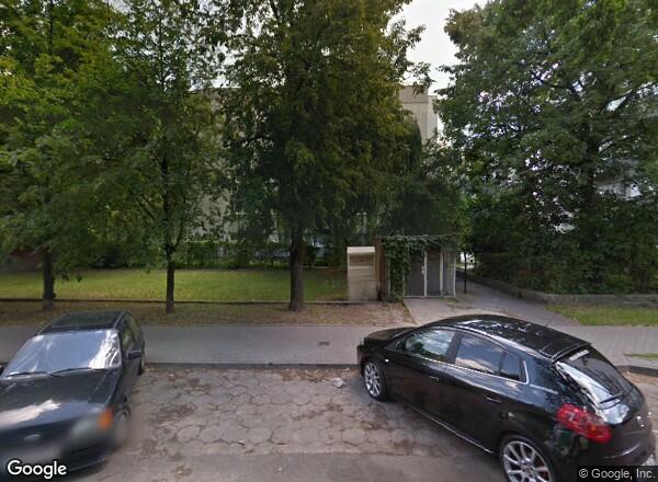 Ceny mieszkań Warszawa ul. Sady Żoliborskie 13