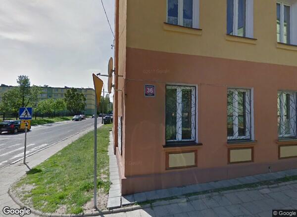 Ceny mieszkań Łódź Odolanowska 36