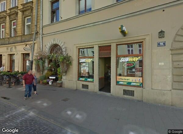 Ceny transakcyjne mieszkań Kraków Szewska 16