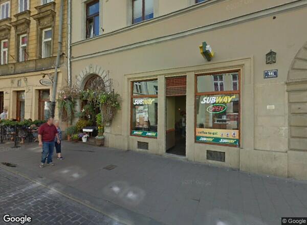 Ceny mieszkań Kraków Szewska 16