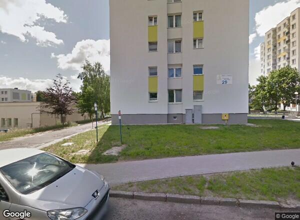 Ceny mieszkań Zielona Góra Okulickiego 29