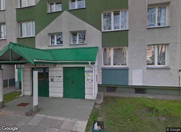 Ceny mieszkań Łódź Zgierska 124/140