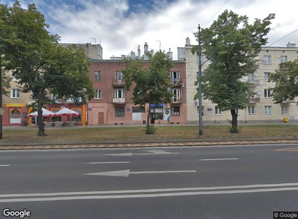 Ceny mieszkań Warszawa al. J. Waszyngtona 77