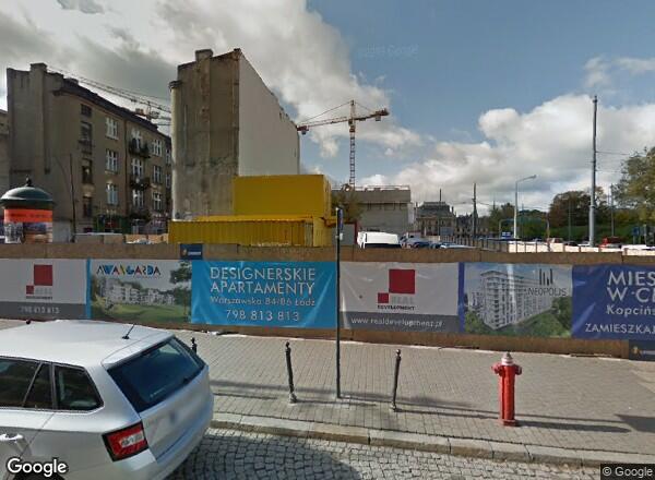 Ceny mieszkań Łódź Nowomiejska 14