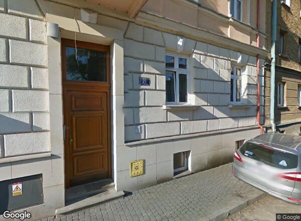 Ceny mieszkań Kraków Zamkowa 21