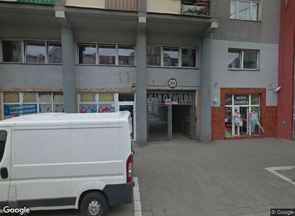 Ceny mieszkań Poznań Wierzbięcice 38