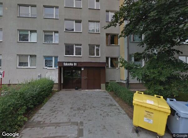 Ceny mieszkań Wrocław UL. SZKOCKA 91
