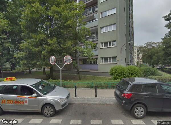 Ceny mieszkań Warszawa ul. Górnośląska 2