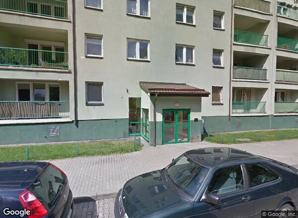 Ceny mieszkań Warszawa ul. Mroczna 5
