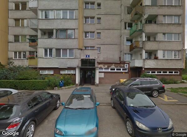 Ceny mieszkań Wrocław UL. PAPIERNICZA 6