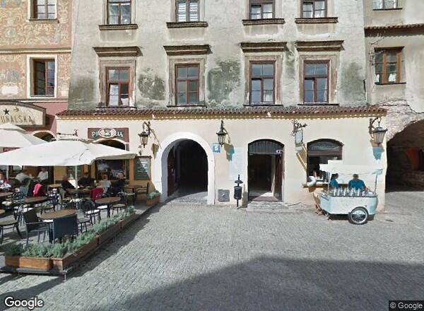 Ceny transakcyjne mieszkań Lublin Rynek 5