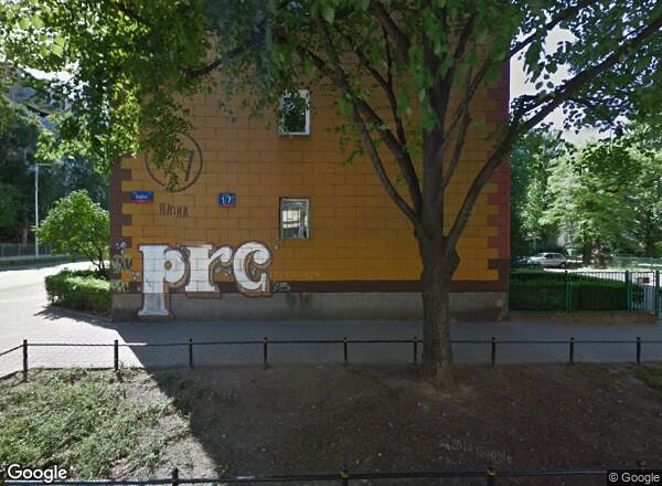 Ceny mieszkań Warszawa ul. Radna 1/7