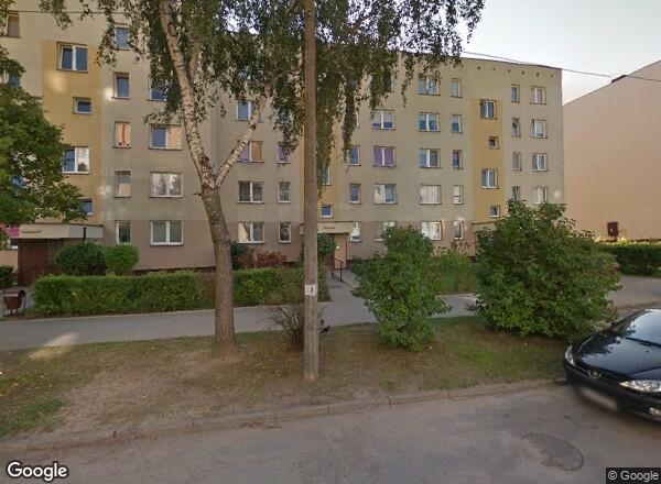 Ceny transakcyjne mieszkań Białystok Łagodna 8