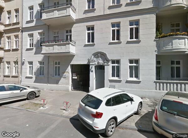 Ceny mieszkań Poznań Andrzeja i Władysława Niegolewskich 20