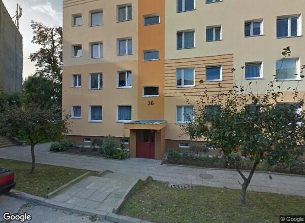 Ceny transakcyjne mieszkań Szczecin Łabędzia 36