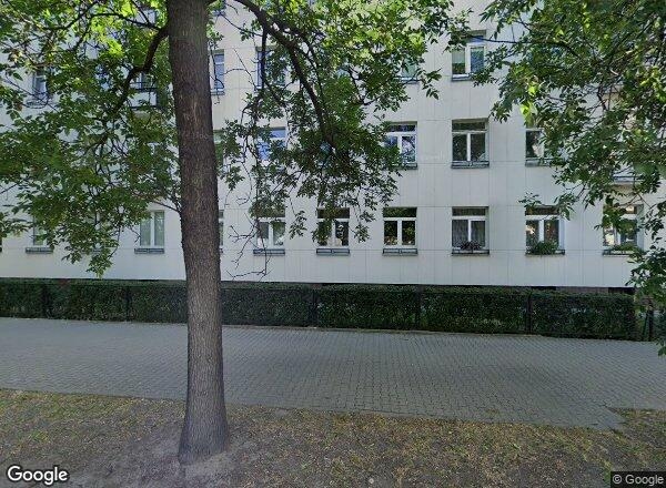 Ceny transakcyjne mieszkań Warszawa ul. Belwederska 36/38A