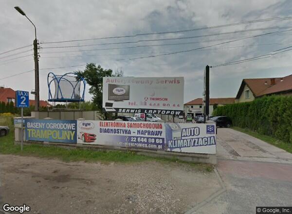 Ceny mieszkań Warszawa ul. Karczunkowska 40