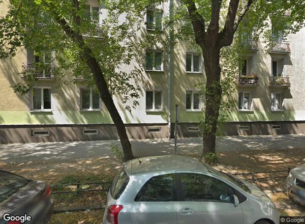 Ceny mieszkań Warszawa ul. Czerska 21