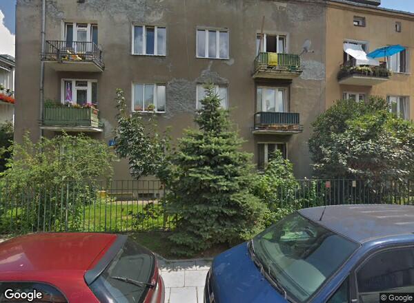 Ceny mieszkań Warszawa ul. Irlandzka 8