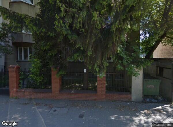 Ceny mieszkań Warszawa ul. Cienista 16