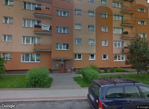 Ceny mieszkań Poznań Dębowa 43