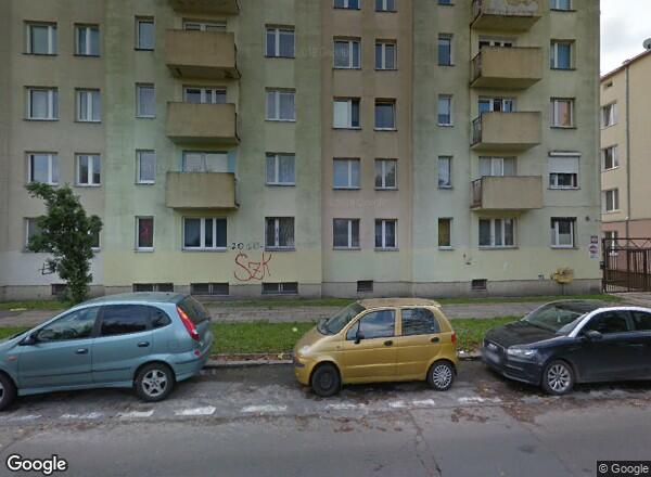 Ceny mieszkań Łódź Aleja 1 Maja 70/72