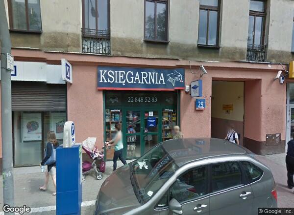 Ceny mieszkań Warszawa ul. Puławska 29