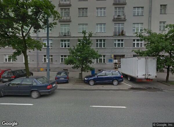 Ceny mieszkań Warszawa ul. Grójecka 40