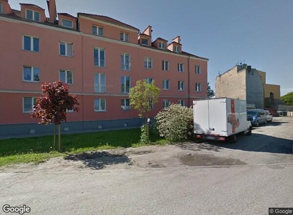 Ceny transakcyjne mieszkań Poznań Gdańska 6