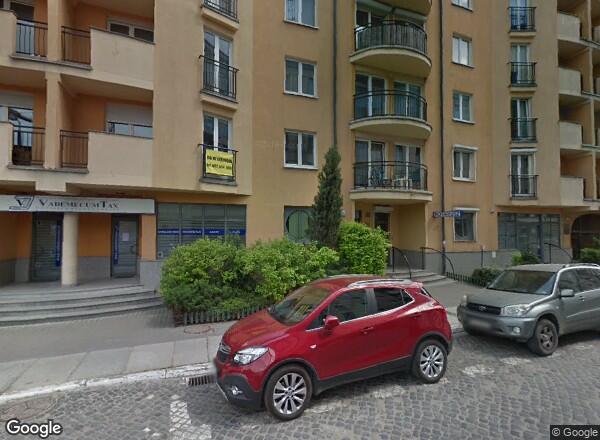 Ceny mieszkań Poznań Bóżnicza 11