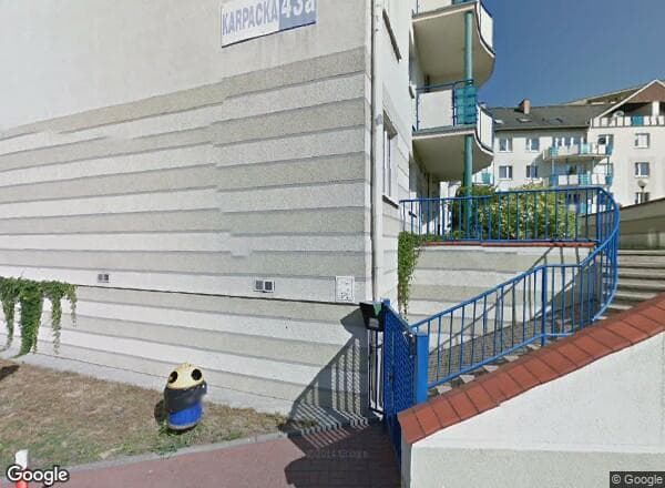 Ceny transakcyjne mieszkań Bydgoszcz Karpacka 43A