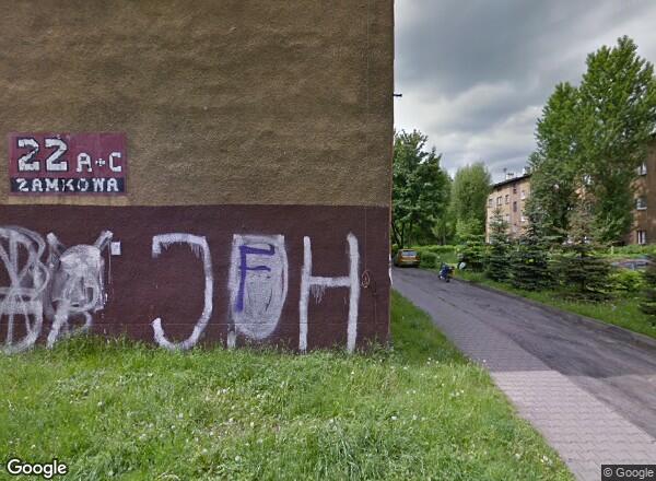 Ceny mieszkań Katowice Zamkowa 22B