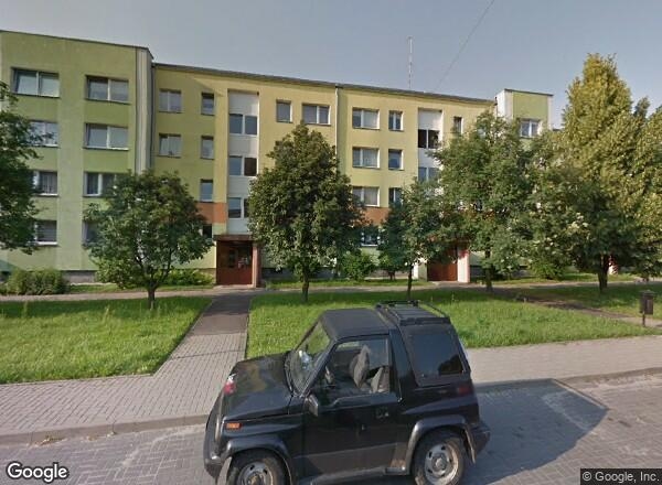Ceny transakcyjne mieszkań Warszawa ul. K. Wyki 19