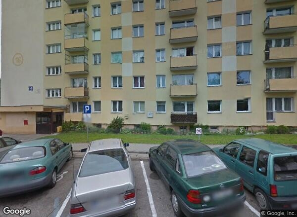 Ceny transakcyjne mieszkań Gdynia Wielkokacka 16