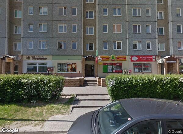 Ceny mieszkań Poznań Międzyborska 63