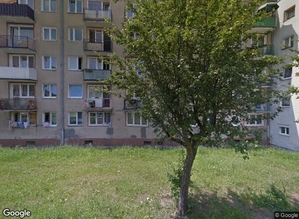 Ceny transakcyjne mieszkań Zielona Góra Staffa 4