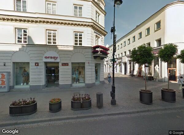 Ceny mieszkań Warszawa ul. Chmielna 1/3