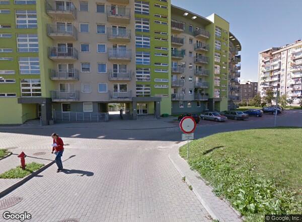 Ceny mieszkań Gdynia płk. Stanisława Dąbka 241