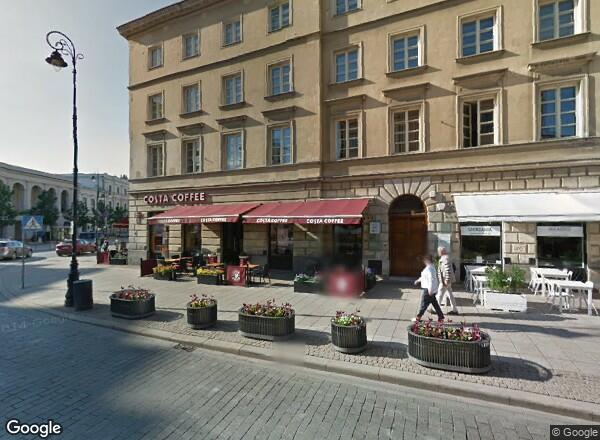 Ceny mieszkań Warszawa ul. Miodowa 1